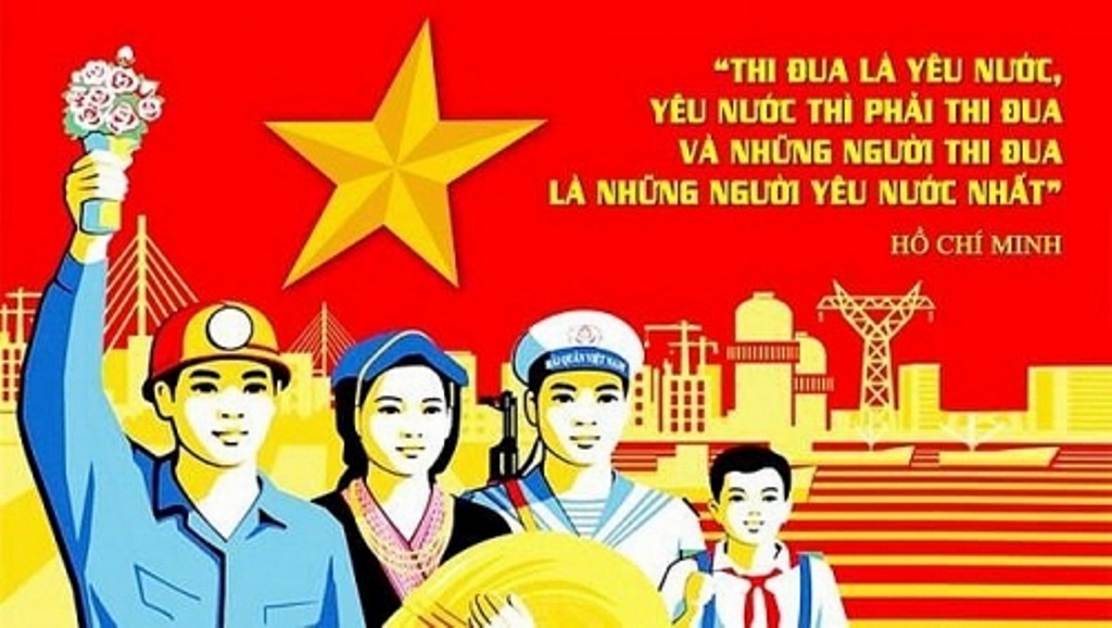 Kế hoạch tổ chức Đại hội Thi đua yêu nước các cấp 